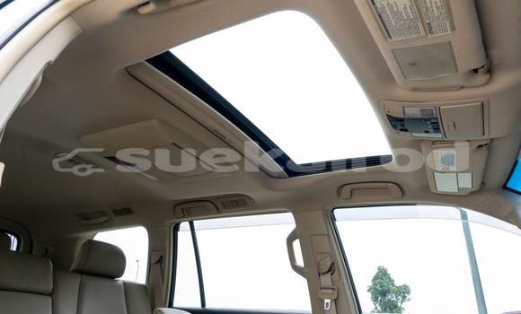 Buy Used Toyota Land Cruiser Prado White Car in Bangkok in Bangkok Buy Used Toyota Land Cruiser Prado White Car in Bangkok in Bangkok