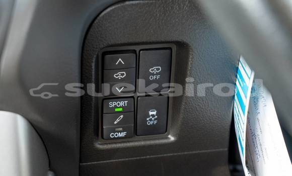 Buy Used Toyota Land Cruiser Prado White Car in Bangkok in Bangkok Buy Used Toyota Land Cruiser Prado White Car in Bangkok in Bangkok