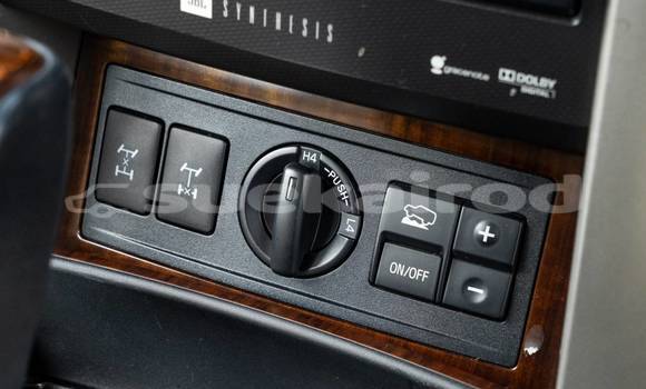 Buy Used Toyota Land Cruiser Prado White Car in Bangkok in Bangkok Buy Used Toyota Land Cruiser Prado White Car in Bangkok in Bangkok