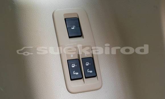 Buy Used Toyota Land Cruiser Prado White Car in Bangkok in Bangkok Buy Used Toyota Land Cruiser Prado White Car in Bangkok in Bangkok