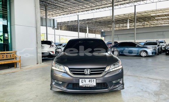 Buy Used Honda Accord Other Car in Bangkok in Bangkok