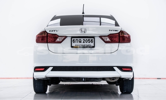 Buy Used Honda Civic White Car in Bangkok in Bangkok Buy Used Honda Civic White Car in Bangkok in Bangkok