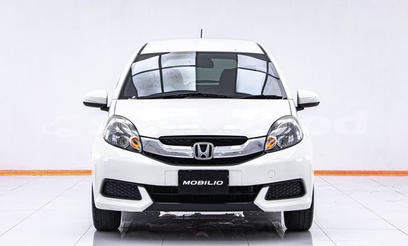 Buy Used Honda Mobilio White Car in Bangkok in Bangkok Buy Used Honda Mobilio White Car in Bangkok in Bangkok