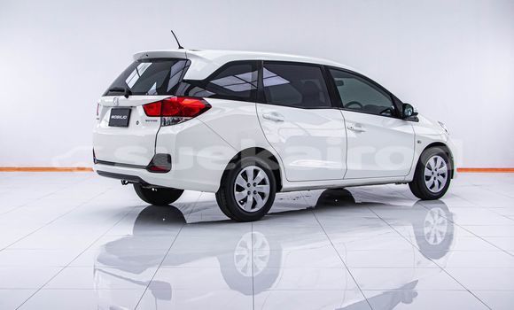 Buy Used Honda Mobilio White Car in Bangkok in Bangkok Buy Used Honda Mobilio White Car in Bangkok in Bangkok