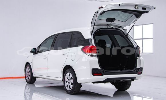 Buy Used Honda Mobilio White Car in Bangkok in Bangkok Buy Used Honda Mobilio White Car in Bangkok in Bangkok