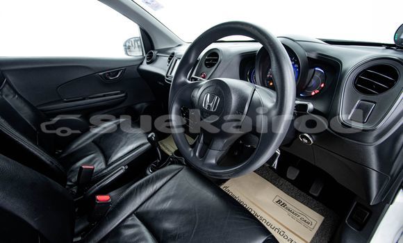 Buy Used Honda Mobilio White Car in Bangkok in Bangkok Buy Used Honda Mobilio White Car in Bangkok in Bangkok