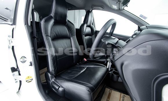 Buy Used Honda Mobilio White Car in Bangkok in Bangkok Buy Used Honda Mobilio White Car in Bangkok in Bangkok