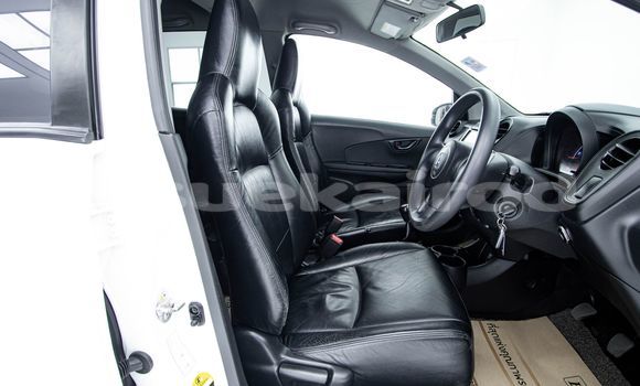 Buy Used Honda Mobilio White Car in Bangkok in Bangkok Buy Used Honda Mobilio White Car in Bangkok in Bangkok