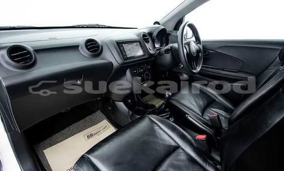 Buy Used Honda Mobilio White Car in Bangkok in Bangkok Buy Used Honda Mobilio White Car in Bangkok in Bangkok