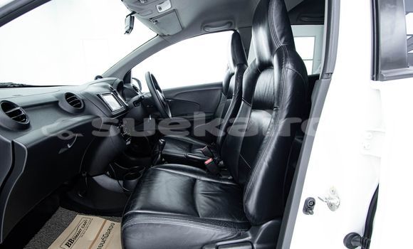 Buy Used Honda Mobilio White Car in Bangkok in Bangkok Buy Used Honda Mobilio White Car in Bangkok in Bangkok