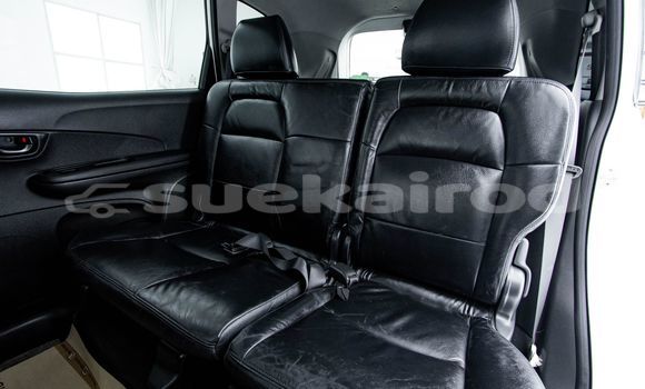 Buy Used Honda Mobilio White Car in Bangkok in Bangkok Buy Used Honda Mobilio White Car in Bangkok in Bangkok