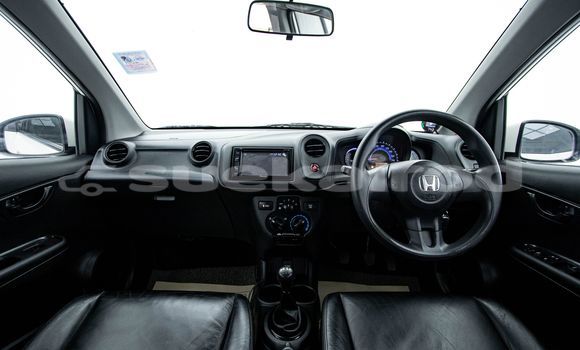 Buy Used Honda Mobilio White Car in Bangkok in Bangkok Buy Used Honda Mobilio White Car in Bangkok in Bangkok