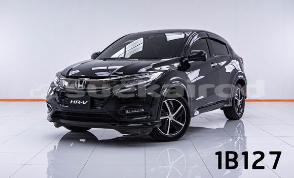 Buy Used Honda HR-V Black Car in Bangkok in Bangkok Buy Used Honda HR-V Black Car in Bangkok in Bangkok