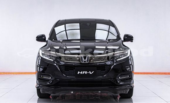Buy Used Honda HR-V Black Car in Bangkok in Bangkok Buy Used Honda HR-V Black Car in Bangkok in Bangkok