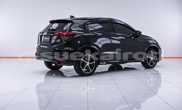 Buy Used Honda HR-V Black Car in Bangkok in Bangkok Buy Used Honda HR-V Black Car in Bangkok in Bangkok