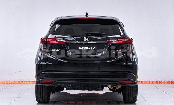 Buy Used Honda HR-V Black Car in Bangkok in Bangkok Buy Used Honda HR-V Black Car in Bangkok in Bangkok