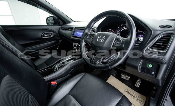 Buy Used Honda HR-V Black Car in Bangkok in Bangkok Buy Used Honda HR-V Black Car in Bangkok in Bangkok