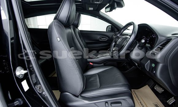 Buy Used Honda HR-V Black Car in Bangkok in Bangkok Buy Used Honda HR-V Black Car in Bangkok in Bangkok