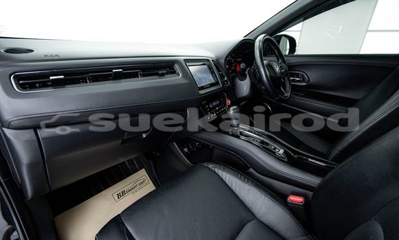 Buy Used Honda HR-V Black Car in Bangkok in Bangkok Buy Used Honda HR-V Black Car in Bangkok in Bangkok