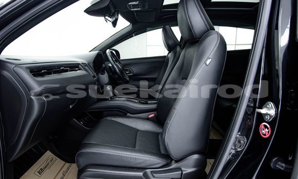 Buy Used Honda HR-V Black Car in Bangkok in Bangkok Buy Used Honda HR-V Black Car in Bangkok in Bangkok