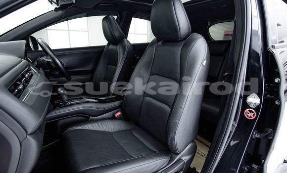 Buy Used Honda HR-V Black Car in Bangkok in Bangkok Buy Used Honda HR-V Black Car in Bangkok in Bangkok