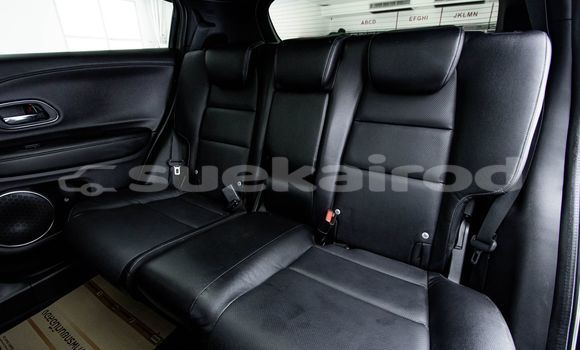 Buy Used Honda HR-V Black Car in Bangkok in Bangkok Buy Used Honda HR-V Black Car in Bangkok in Bangkok