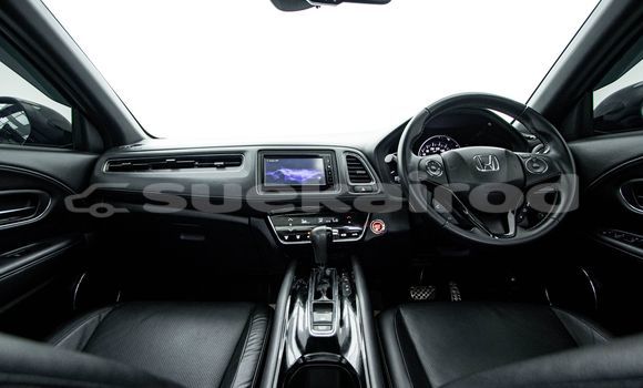 Buy Used Honda HR-V Black Car in Bangkok in Bangkok Buy Used Honda HR-V Black Car in Bangkok in Bangkok