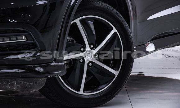 Buy Used Honda HR-V Black Car in Bangkok in Bangkok Buy Used Honda HR-V Black Car in Bangkok in Bangkok