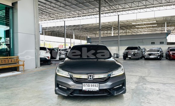 Buy Used Honda Accord Other Car in Bangkok in Bangkok Buy Used Honda Accord Other Car in Bangkok in Bangkok