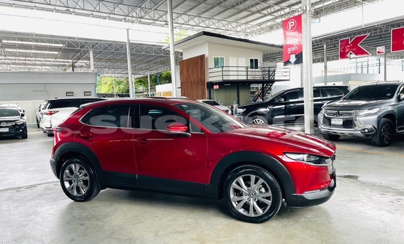 Buy Used Mazda MX-3 Red Car in Bangkok in Bangkok Buy Used Mazda MX-3 Red Car in Bangkok in Bangkok