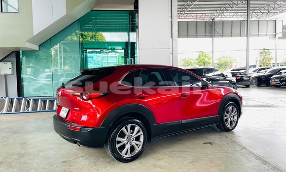 Buy Used Mazda MX-3 Red Car in Bangkok in Bangkok Buy Used Mazda MX-3 Red Car in Bangkok in Bangkok