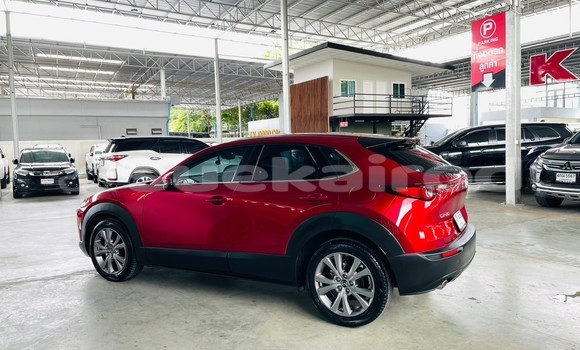 Buy Used Mazda MX-3 Red Car in Bangkok in Bangkok Buy Used Mazda MX-3 Red Car in Bangkok in Bangkok