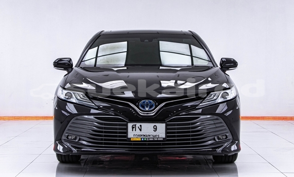 ซื้อ รถมือสอง Toyota Camry สีดำ รถยนต์ ใน %{เมือง} ใน กรุงเทพมหานคร