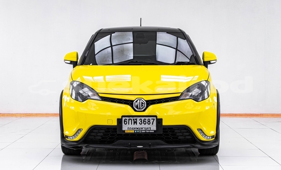 ซื้อ รถมือสอง MG 3 อื่น ๆ รถยนต์ ใน %{เมือง} ใน กรุงเทพมหานคร