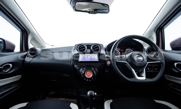Buy Used Nissan Note Other Car in Bangkok in Bangkok Buy Used Nissan Note Other Car in Bangkok in Bangkok