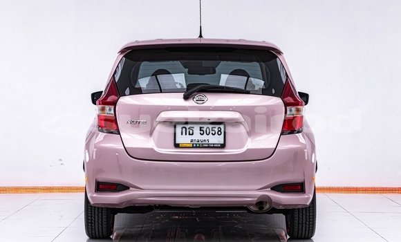 Buy Used Nissan Note Other Car in Bangkok in Bangkok Buy Used Nissan Note Other Car in Bangkok in Bangkok