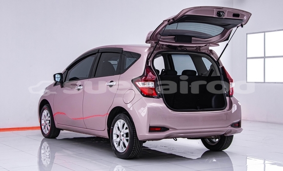 Buy Used Nissan Note Other Car in Bangkok in Bangkok Buy Used Nissan Note Other Car in Bangkok in Bangkok