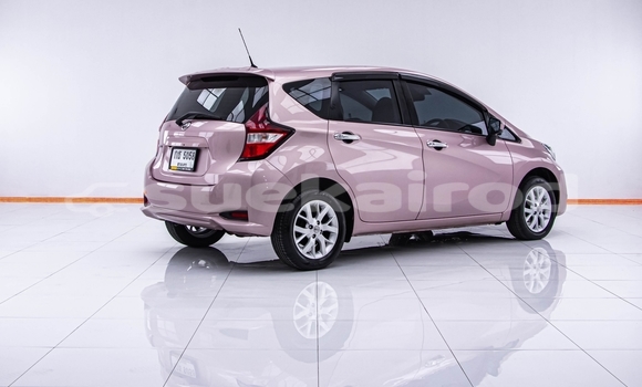 Buy Used Nissan Note Other Car in Bangkok in Bangkok Buy Used Nissan Note Other Car in Bangkok in Bangkok