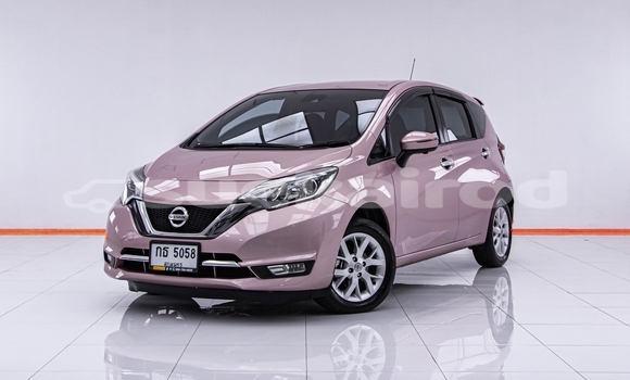 Buy Used Nissan Note Other Car in Bangkok in Bangkok Buy Used Nissan Note Other Car in Bangkok in Bangkok