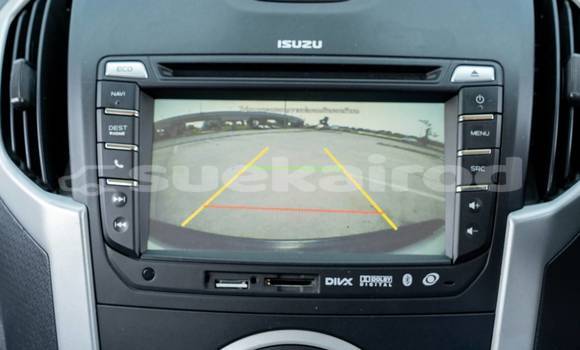 Buy Used Isuzu D-Max White Car in Bangkok in Bangkok Buy Used Isuzu D-Max White Car in Bangkok in Bangkok