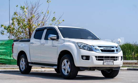 Buy Used Isuzu D-Max White Car in Bangkok in Bangkok Buy Used Isuzu D-Max White Car in Bangkok in Bangkok