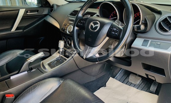 Buy Used Mazda 3 White Car in Chiang Mai in Chiang Mai Buy Used Mazda 3 White Car in Chiang Mai in Chiang Mai