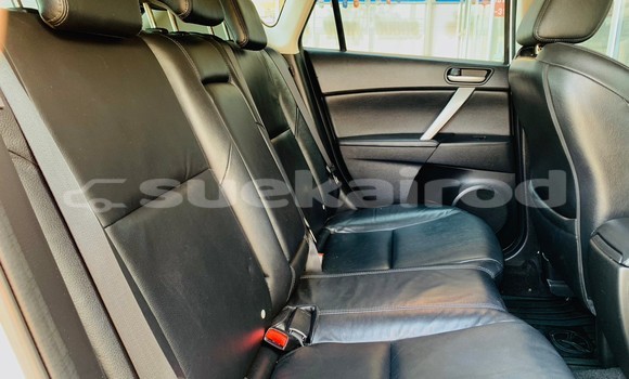 Buy Used Mazda 3 White Car in Chiang Mai in Chiang Mai Buy Used Mazda 3 White Car in Chiang Mai in Chiang Mai