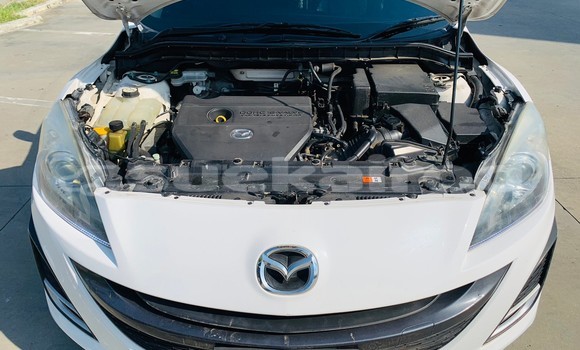 Buy Used Mazda 3 White Car in Chiang Mai in Chiang Mai Buy Used Mazda 3 White Car in Chiang Mai in Chiang Mai