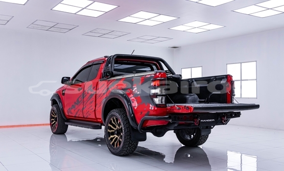 Buy Used Ford Ranger Red Car in Bangkok in Bangkok Buy Used Ford Ranger Red Car in Bangkok in Bangkok