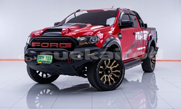 Buy Used Ford Ranger Red Car in Bangkok in Bangkok Buy Used Ford Ranger Red Car in Bangkok in Bangkok
