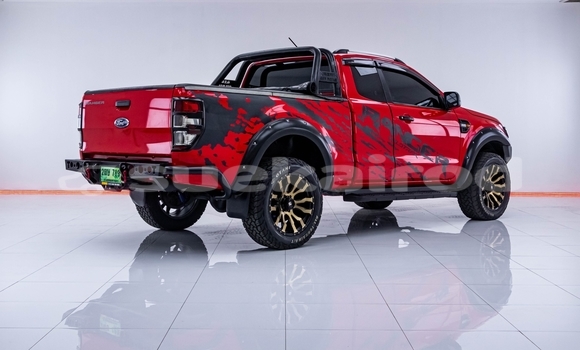 Buy Used Ford Ranger Red Car in Bangkok in Bangkok Buy Used Ford Ranger Red Car in Bangkok in Bangkok