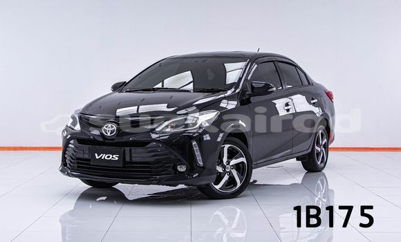 Buy Used Toyota Vios Black Car in Bangkok in Bangkok Buy Used Toyota Vios Black Car in Bangkok in Bangkok