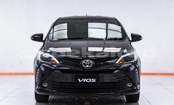 Buy Used Toyota Vios Black Car in Bangkok in Bangkok Buy Used Toyota Vios Black Car in Bangkok in Bangkok