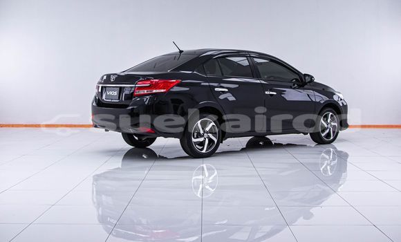 Buy Used Toyota Vios Black Car in Bangkok in Bangkok Buy Used Toyota Vios Black Car in Bangkok in Bangkok